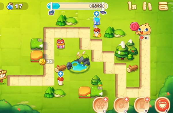 塔防-1塔防萌主2