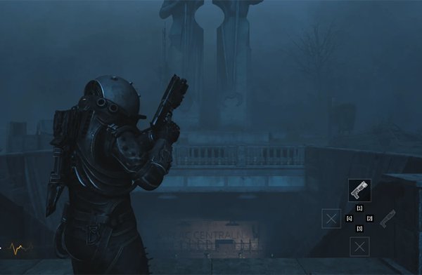 Unreal Engine-时间旅者2