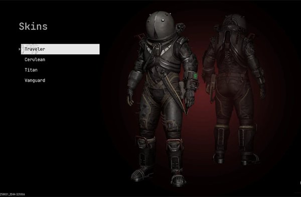 Unreal Engine-时间旅者3